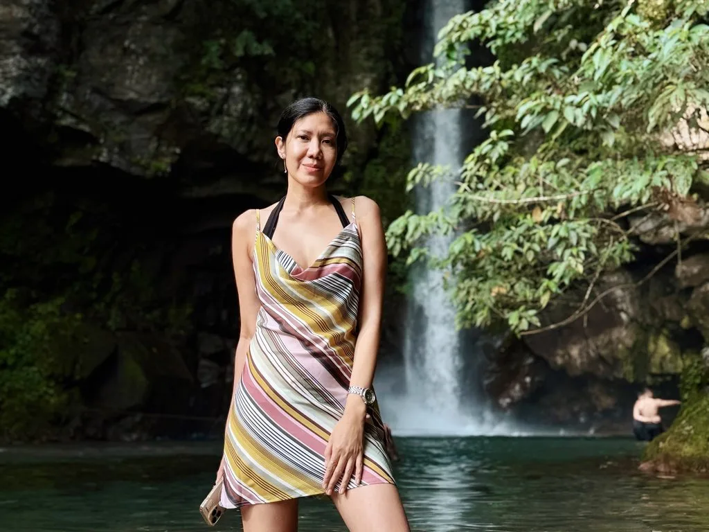 Camiguin Ruth dela Cruz